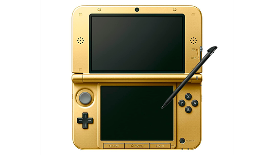 Nintendo 3DS XL The Legend of Zelda A Link Between Worlds Limited Edition 32GB Gold ID 2056053269 6999 Prom.ua