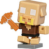 Фігурка-сюрприз Treasure X Minecraft 10 рівнів пригод Майнкрафт 1A2201823 оригінал, фото 5