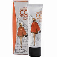 CC крем L'ocean Color Correction CC Cream SPF45, 30 мл