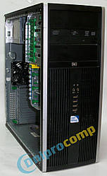 Ігровий комп'ютер HP Elite 4 ядра