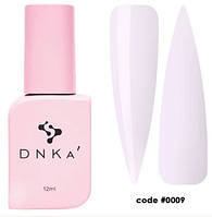 Жидкий акригель DNKa Liquid Acrygel #0009 Milk Shake, 12 мл