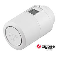 Термоголовка радиаторная электронная Danfoss Ally для беспроводных систем Zigbee 014G2420