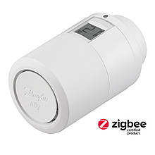 Термоголівка радіаторна електронна Danfoss Ally для бездротових систем Zigbee 014G2420