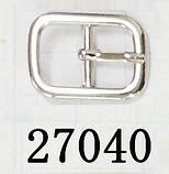 Пряжка 27040 золото 10мм, фото 3