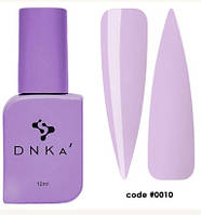 Жидкий акригель DNKa Liquid Acrygel #0010 Blueberry, 12 мл