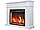 Камінокомплект ArtiFlame Neoclassic AF28 білий б'янко (117.9 х 95.8 х 34.5 см) зі звуком, фото 3
