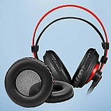 Амбушури для навушників Superlux HD669 HD681 HD662 HD330 HD660 HD440, фото 2