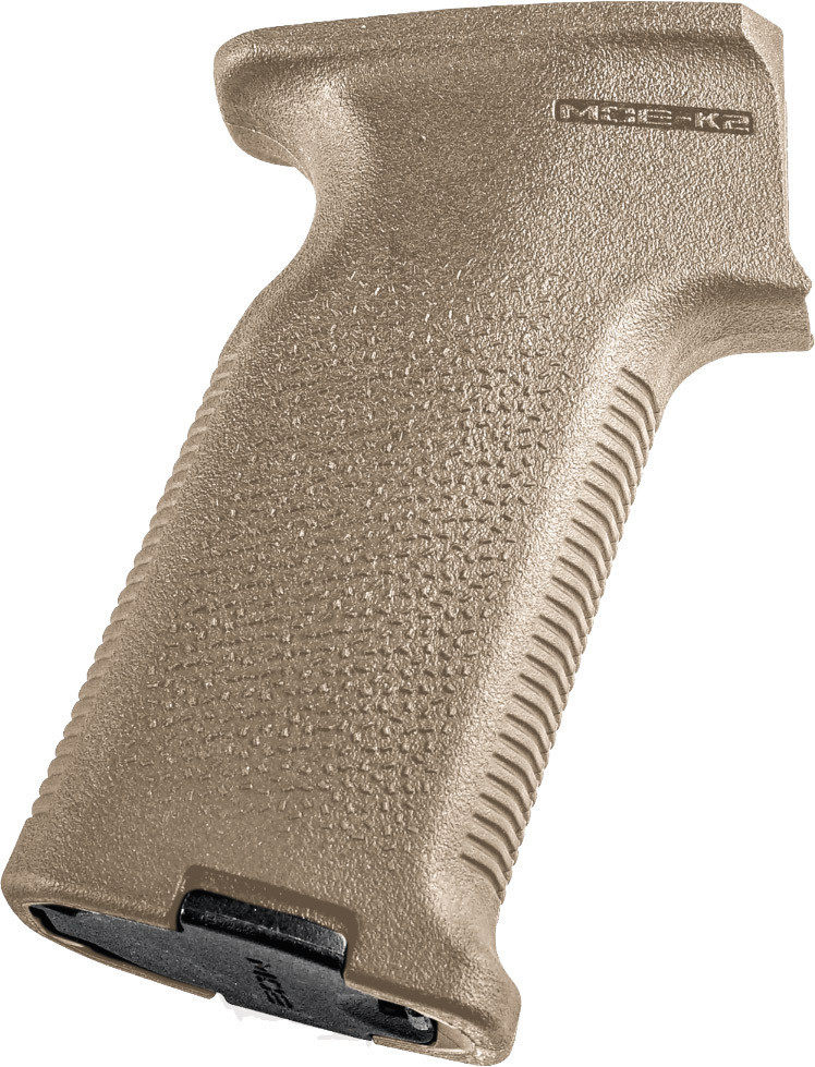 Ручка пістолетна Magpul MOE-K2 для Сайги (Black)