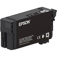 Картридж Epson SC-T3100/T5100 Black, 80мл, UltraChrome XD2 T40D140 (C13T40D140) - Топ Продаж!