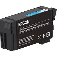 Картридж Epson SC-T3100/T5100 Cyan, 50мл (C13T40D240) - Топ Продаж!