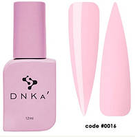 Жидкий акригель DNKa Liquid Acrygel #0016 Meringue, 12 мл