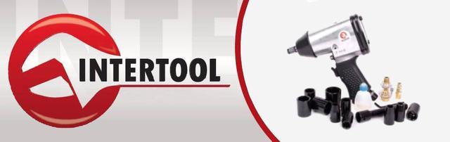 Гайковерт пневматический INTERTOOL PT-1101