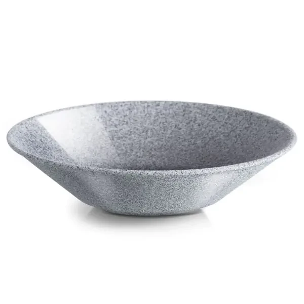 Салатник для подачи "Granit" 27см/1500мл из фарфора G.Benedikt