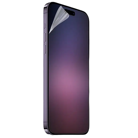 Гідрогелева плівка Матова Recci на iPhone 14 Pro (індивідуальна порізка), фото 1