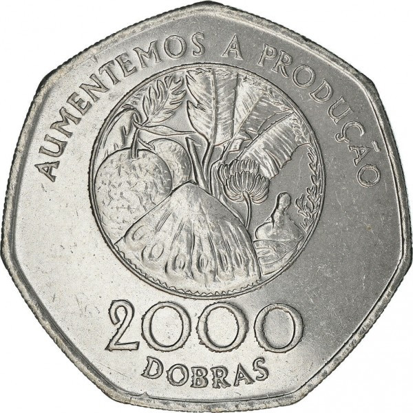 Сан-Томе та Принсипі 2000 добрий, 1997 No604