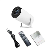 Портативний розумний міні-проектор HY300 Android/HD/3800 Lumen, фото 10