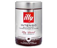 Кофе молотый Illy Espresso Intenso 250г.