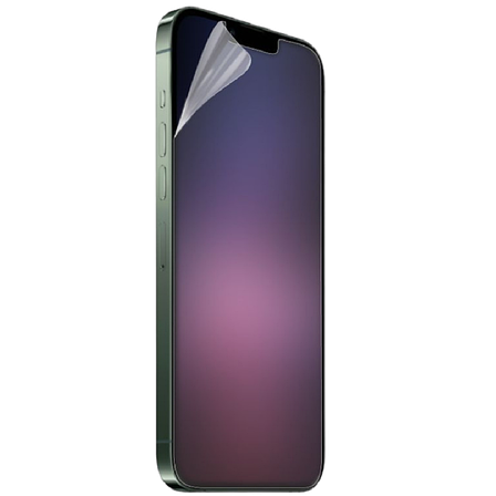 Гідрогелева плівка Матова Recci на iPhone 13 / 13 Pro (індивідуальна порізка), фото 1