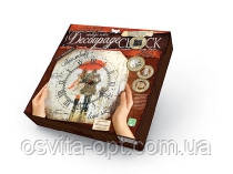 Комплект креативної творчості "Decoupage Clock" - фото 3 - id-p70600906