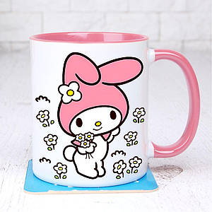 Чашка Май Мелоді (My Melody)