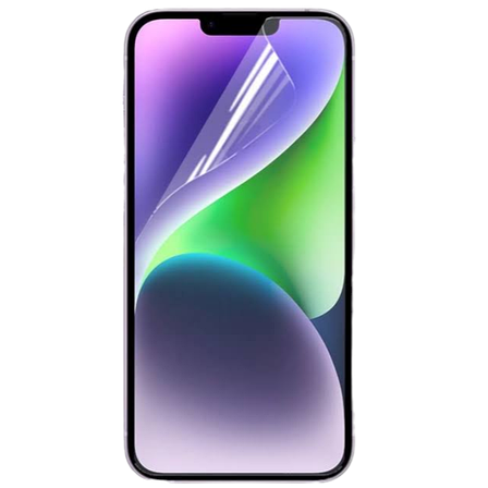 Гідрогелева плівка Глянцева Recci на iPhone Xs Max / 11 Pro Max (індивідуальна порізка), фото 1