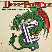 Deep Purple The Battle Rages On... LP 1993/2017 (88985438451)