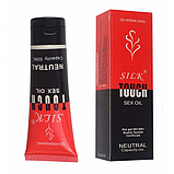 Лубрикант для анального сексу 50 мл, Мастило анальне на водній основі, Анальний лубрикант, Інтимні іграшки, фото 9