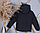 Куртка Хлопчикова ДЕМІ Силіконізований Синтепон р.Юніор10-16 років (140-170 см) Amodeski - Це Мода та Стиль, фото 4