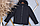 Куртка Хлопчикова ДЕМІ Силіконізований Синтепон р.Юніор10-16 років (140-170 см) Amodeski - Це Мода та Стиль, фото 5