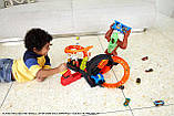 Трек Хот Вілс Напад токсичної горили Hot Wheels Toxic Gorilla Slam Track GTT94 HBY95 Mattel Оригінал, фото 7