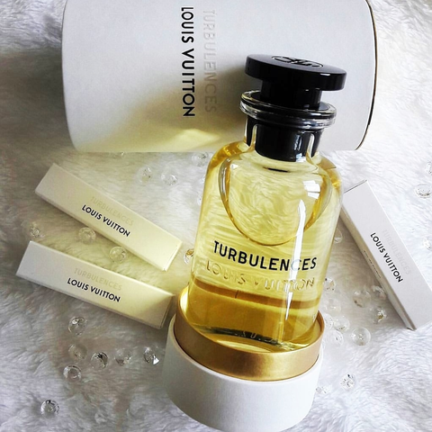 Louis Vuitton Turbulences 100 ml. - Парфюмированная вода - Женский