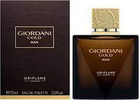 Туалетная вода Giordani Gold Man oriflame Джордани Мэн 75 мл.