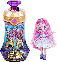 Лялька чарівна Magic Mixies Pixlings Unicorn Create and Mix Єдиноріг у пляшці із зіллям