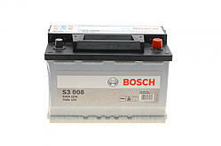 Акумулятор Bosch 70Ah 640A (0) R+