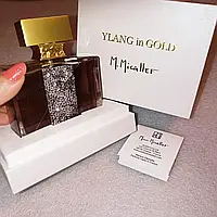 M. Micallef Ylang in Gold 100 ml. - Парфюмированная вода - Женский - Лиц.(Orig.Pack) Premium