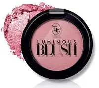 Пудровые румяна с шиммер эффектом tf Luminous blush