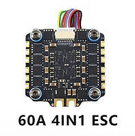 Регулятор скорости Sologood BLS60A 4в1 ESC