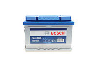 Аккумулятор Bosch 60Ah 540A (0) R+