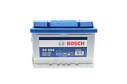 Акумулятор Bosch 60Ah 540A (0) R+