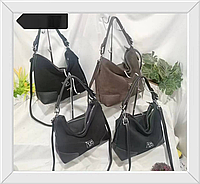 Женская замшевая сумочка Baliviya (оптом/розница)