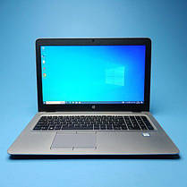 Ноутбук HP EliteBook 850 G4/ 15.6" (1920x1080)/ Core i5-7300U/ 8 GB RAM/ 120 GB SSD/ HD 620, фото 2