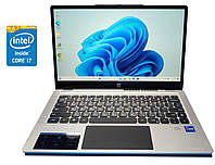 Ультрабук Gateway 14.1 Ultra Slim GWTC71427-SL/ 14.1" 1920x1080 Touch/ i7-1255U/ 8GB RAM/ 512GB SSD/ Iris Xe