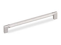 Ручка рейлинговая для кухни Virno Lines 4070/192 нержавеющая сталь