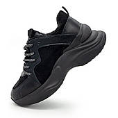 Жіночі кросівки STILLI 974-1 чорні 37. Розміри в наявності: 37, 39.