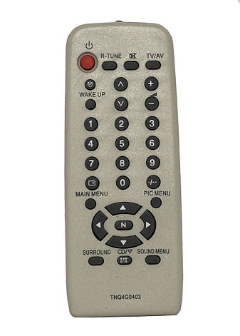 Пульт для PANASONIC TNQ4G0403 , фото 1