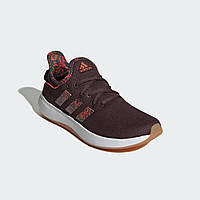 Женские текстильные кроссовки Adidas Cloudfoam Pure Sportswear оригинал