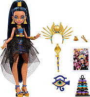 Кукла Монстер Хай Клео Де Нил Бал Монстров шарнирная Monster High Cleo De Nile Monster Ball Party