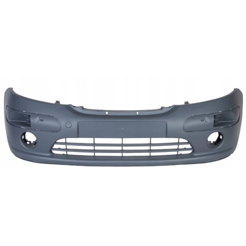 Бампер передній CITROEN C3 02-05 (вир-во Тайвань)