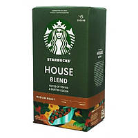 Мелена кава Starbucks House Blend Toffee Dusted Cocoa 500 грам