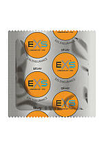 Презервативи з затримкою Exs Delay 12 штук, фото 3